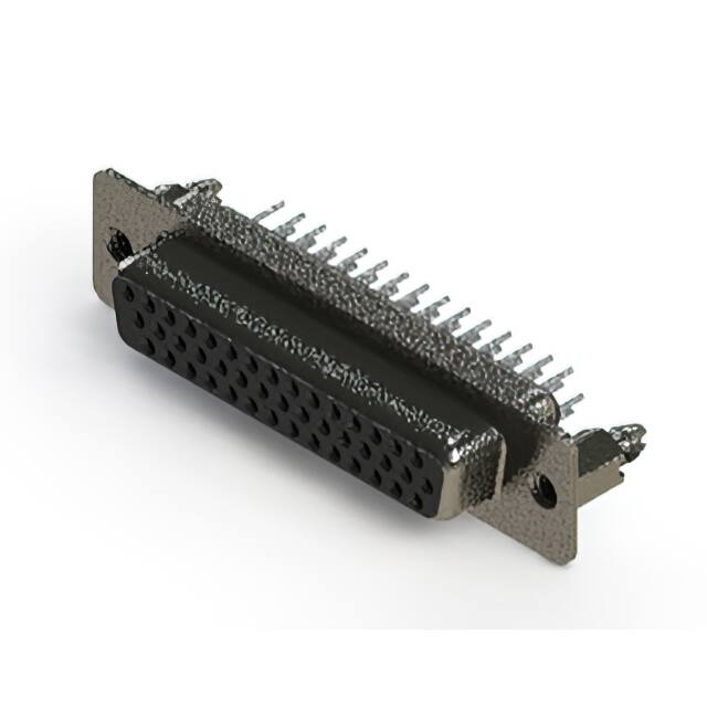 638-044-230-266 EDAC Inc.  Conjuntos de conectores D-Sub